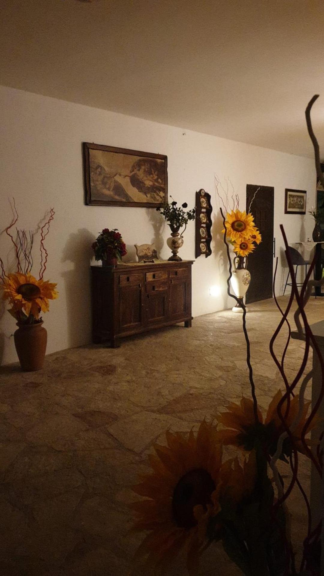 B&B Agriturismo Tenuta Barone Gallipoli Esterno foto